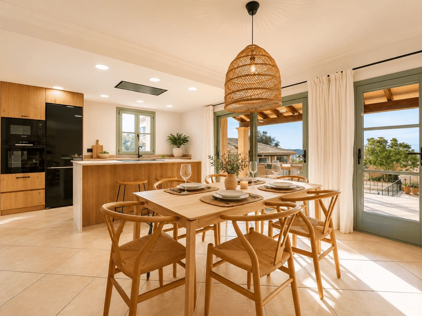 3 chambre Villa/Maison à vendre à Sineu avec piscine garage - 1 400 000 € (Ref: 9929298)