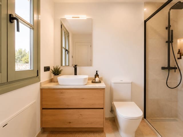 3 chambre Villa/Maison à vendre à Sineu avec piscine garage - 1 400 000 € (Ref: 9929298)