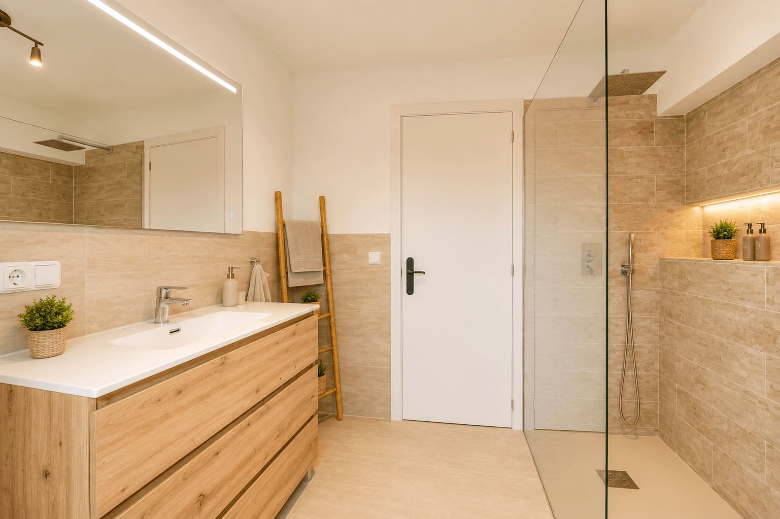 3 sypialnia Willa na sprzedaż w Campanet z basenem - 850 000 € (Ref: 9929299)