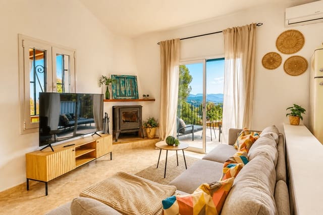 3 sypialnia Willa na sprzedaż w Campanet z basenem - 850 000 € (Ref: 9929299)