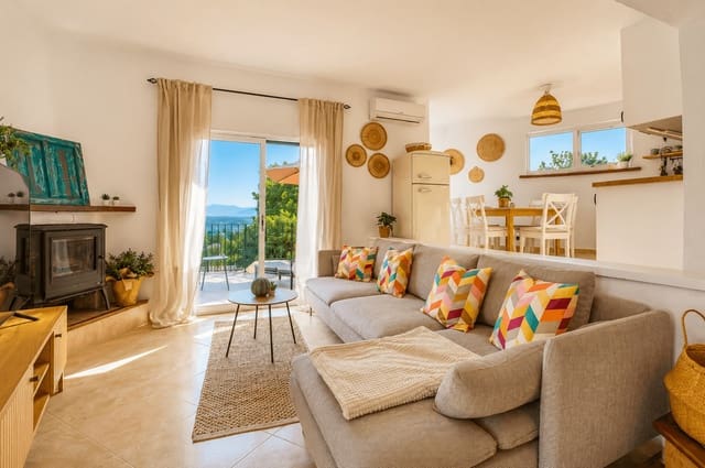 3 sypialnia Willa na sprzedaż w Campanet z basenem - 850 000 € (Ref: 9929299)