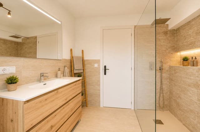 3 sypialnia Willa na sprzedaż w Campanet z basenem - 850 000 € (Ref: 9929299)