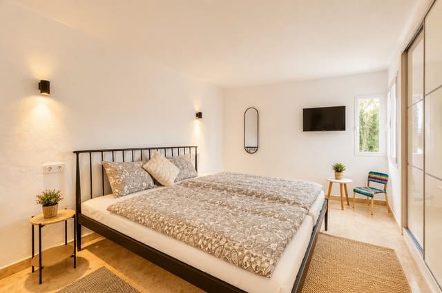 3 sypialnia Willa na sprzedaż w Campanet z basenem - 850 000 € (Ref: 9929299)