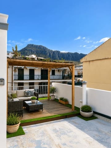 Apartamento de 2 habitaciones en Port de Pollença, Pollensa / Pollença en alquiler - 2.000 € (Ref: 9934606)