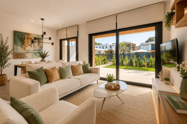 3 Zimmer Villa zu verkaufen in Cala Ratjada, Capdepera mit Pool Garage - 877.000 € (Ref: 9937786)