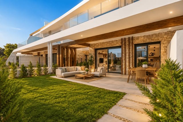 3 Zimmer Villa zu verkaufen in Cala Ratjada, Capdepera mit Pool Garage - 877.000 € (Ref: 9937786)