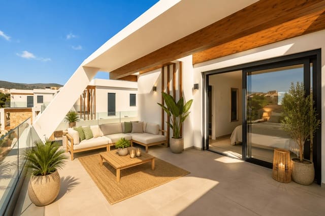 3 Zimmer Villa zu verkaufen in Cala Ratjada, Capdepera mit Pool Garage - 877.000 € (Ref: 9937786)