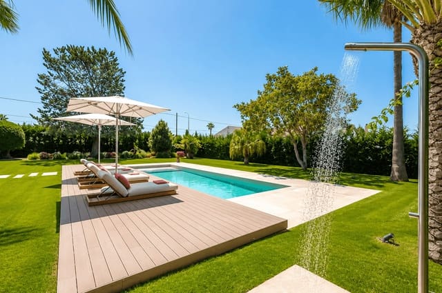 5 bedroom Villa for sale in Palmanyola, Bunyola with pool - € 3,800,000 (Ref: 9981609)