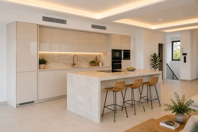 3 bedroom Villa for sale in Son Gual, Palma de Mallorca with pool - € 2,400,000 (Ref: 9981611)