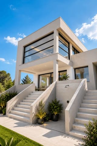 3 bedroom Villa for sale in Son Gual, Palma de Mallorca with pool - € 2,400,000 (Ref: 9981611)