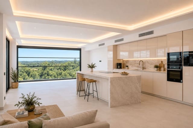 3 bedroom Villa for sale in Son Gual, Palma de Mallorca with pool - € 2,400,000 (Ref: 9981611)