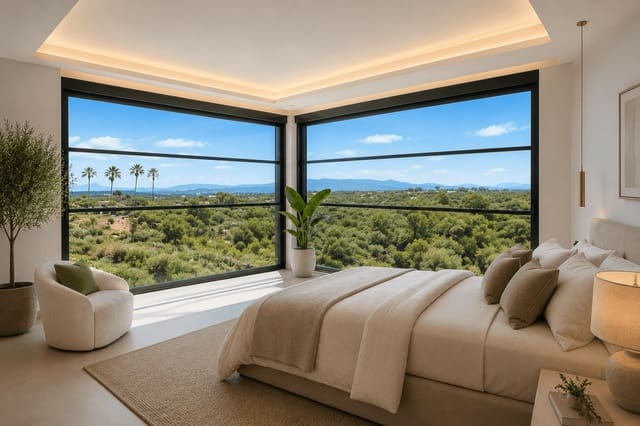 3 bedroom Villa for sale in Son Gual, Palma de Mallorca with pool - € 2,400,000 (Ref: 9981611)