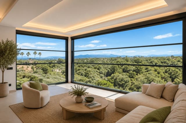 3 bedroom Villa for sale in Son Gual, Palma de Mallorca with pool - € 2,400,000 (Ref: 9981611)