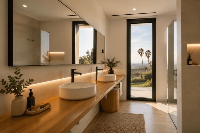 3 Zimmer Villa zu verkaufen in Bunyola mit Pool - 2.650.000 € (Ref: 9981612)