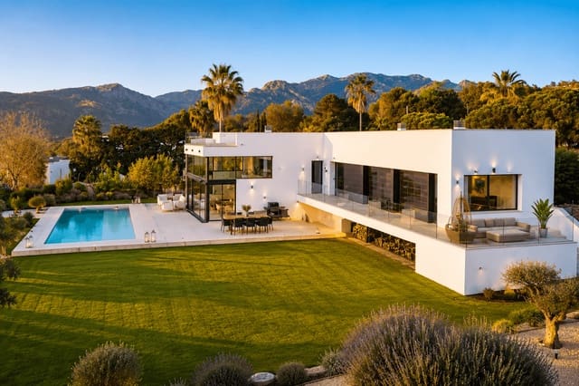 3 Zimmer Villa zu verkaufen in Bunyola mit Pool - 2.650.000 € (Ref: 9981612)