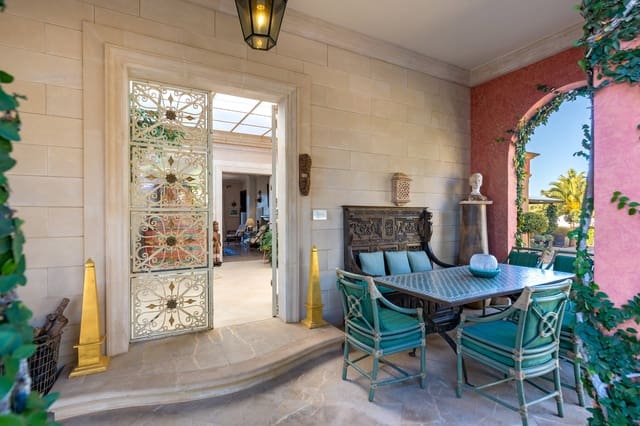 12 Zimmer Finca/Landgut zu verkaufen in Cas Concos, Felanitx mit Pool Garage - 11.950.000 € (Ref: 9985126)