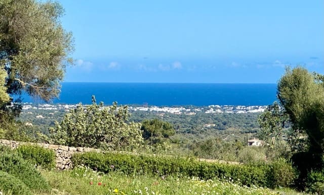 12 Zimmer Finca/Landgut zu verkaufen in Cas Concos, Felanitx mit Pool Garage - 11.950.000 € (Ref: 9985126)