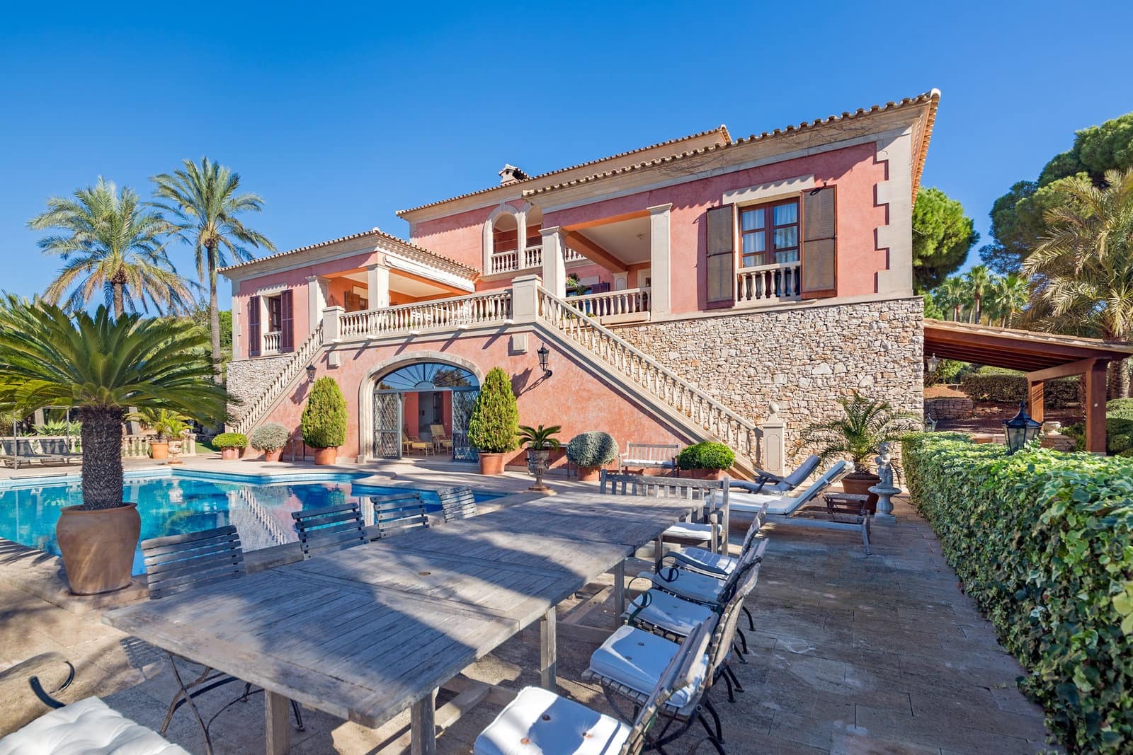 12 Zimmer Finca/Landgut zu verkaufen in Cas Concos mit Pool Garage - 11.950.000 € (Ref: 9985126)