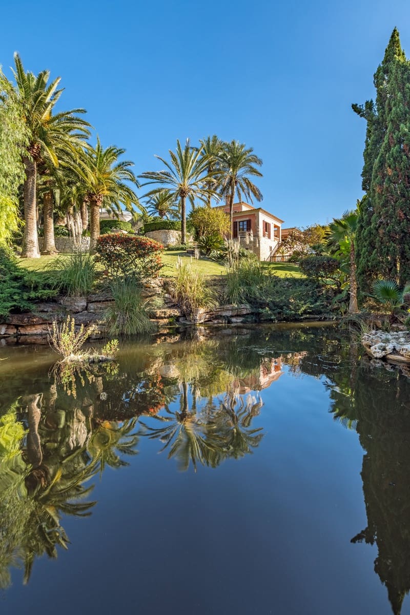 12 Zimmer Finca/Landgut zu verkaufen in Cas Concos mit Pool Garage - 11.950.000 € (Ref: 9985126)
