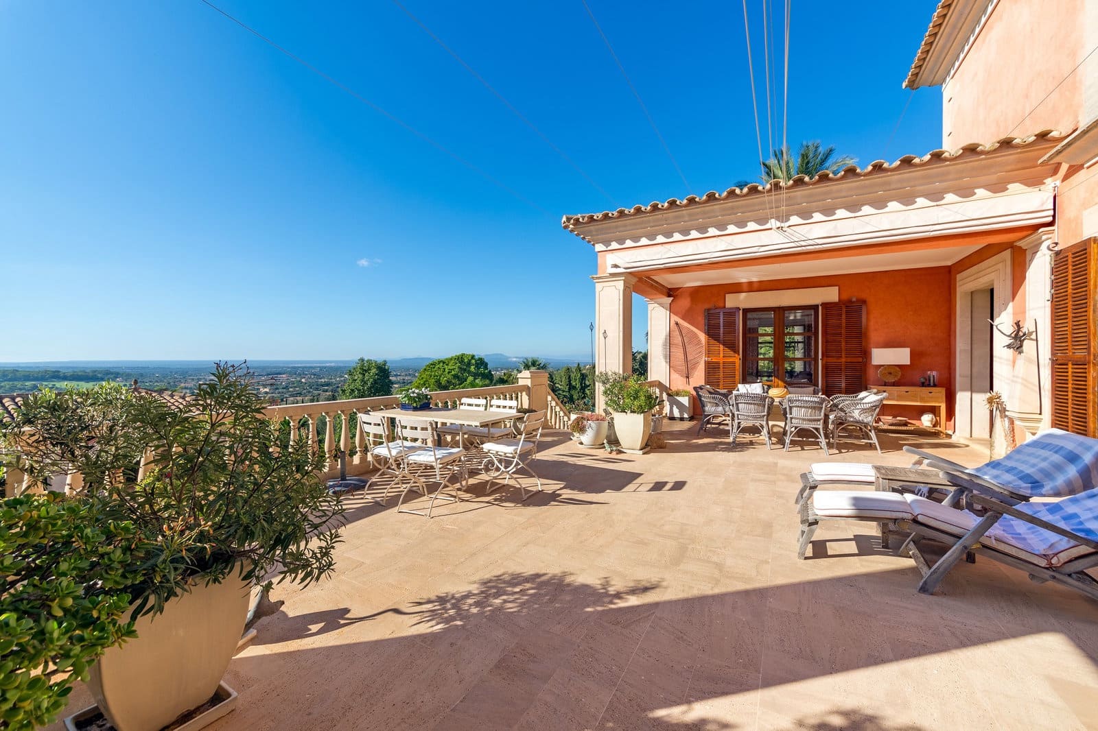 12 Zimmer Finca/Landgut zu verkaufen in Cas Concos mit Pool Garage - 11.950.000 € (Ref: 9985126)