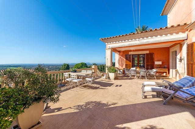 12 Zimmer Finca/Landgut zu verkaufen in Cas Concos, Felanitx mit Pool Garage - 11.950.000 € (Ref: 9985126)