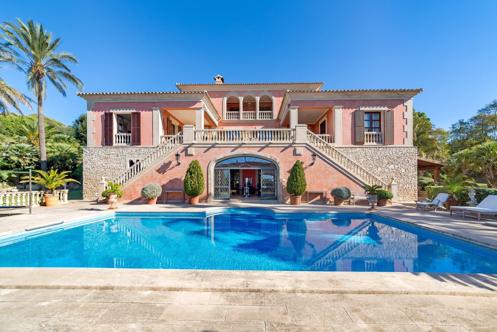 12 Zimmer Finca/Landgut zu verkaufen in Cas Concos mit Pool Garage - 11.950.000 € (Ref: 9985126)