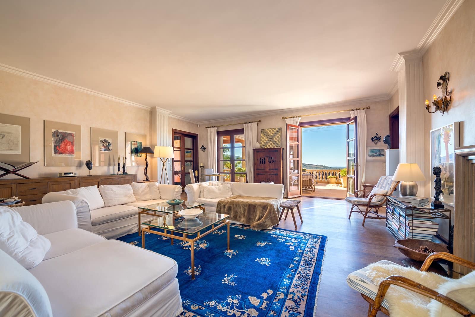 12 Zimmer Finca/Landgut zu verkaufen in Cas Concos mit Pool Garage - 11.950.000 € (Ref: 9985126)