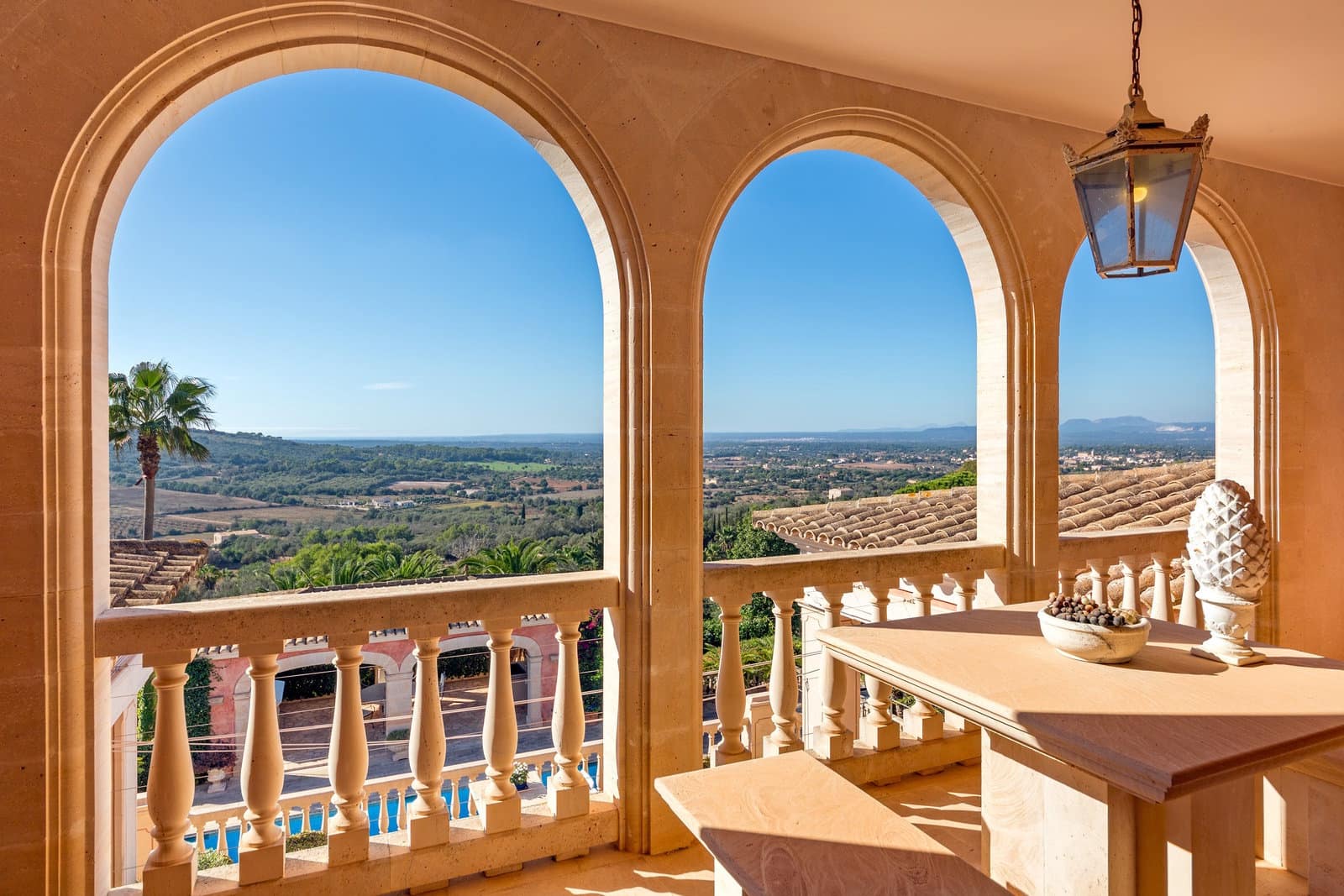 12 Zimmer Finca/Landgut zu verkaufen in Cas Concos mit Pool Garage - 11.950.000 € (Ref: 9985126)