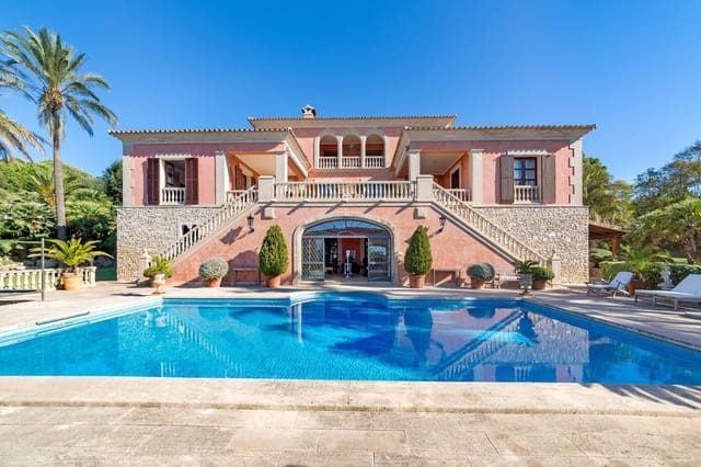 12 Zimmer Finca/Landgut zu verkaufen in Cas Concos, Felanitx mit Pool Garage - 11.950.000 € (Ref: 9985126)