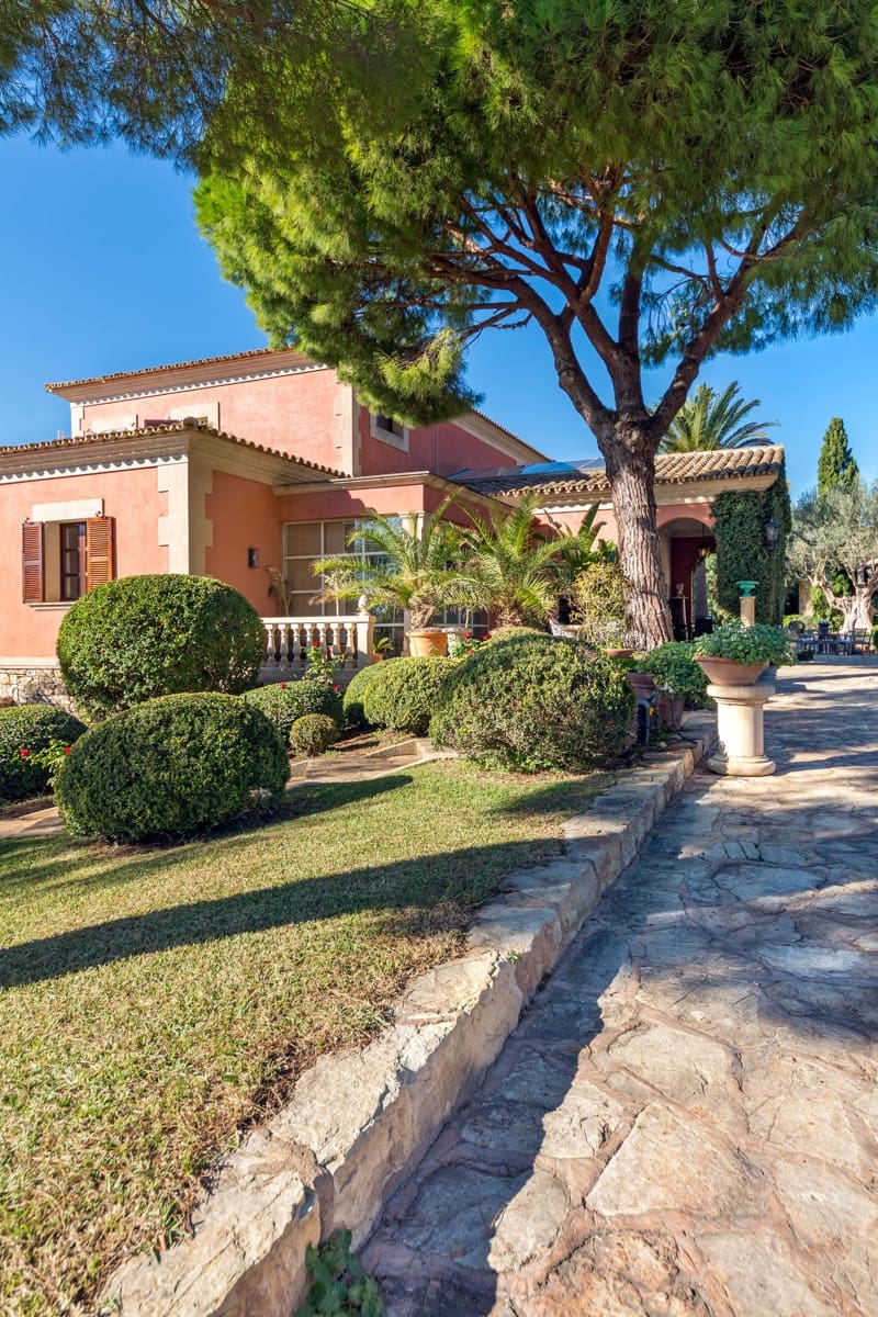 12 Zimmer Finca/Landgut zu verkaufen in Cas Concos mit Pool Garage - 11.950.000 € (Ref: 9985126)