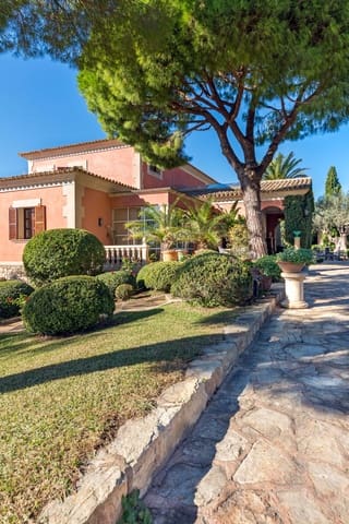 12 Zimmer Finca/Landgut zu verkaufen in Cas Concos, Felanitx mit Pool Garage - 11.950.000 € (Ref: 9985126)