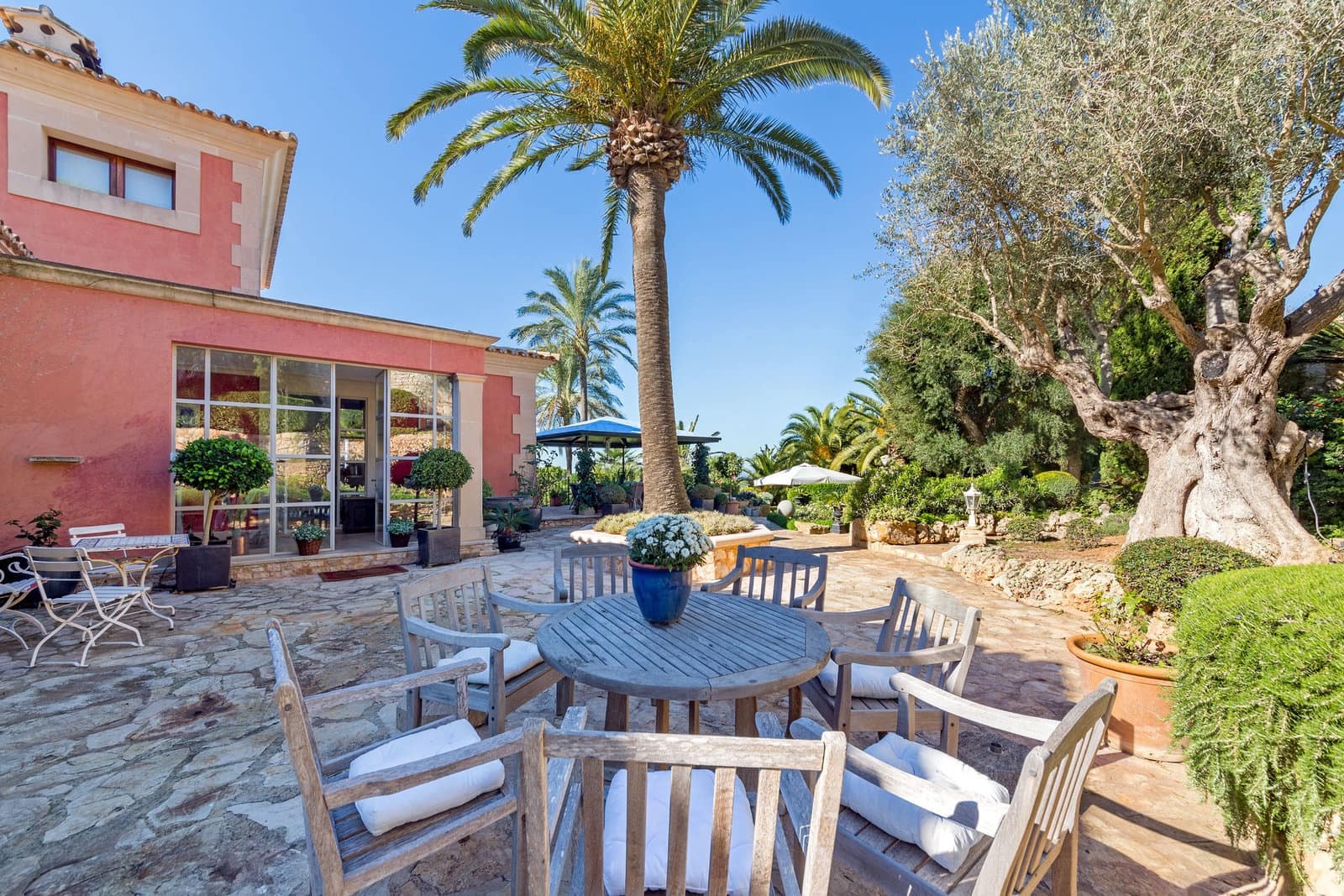 12 Zimmer Finca/Landgut zu verkaufen in Cas Concos mit Pool Garage - 11.950.000 € (Ref: 9985126)