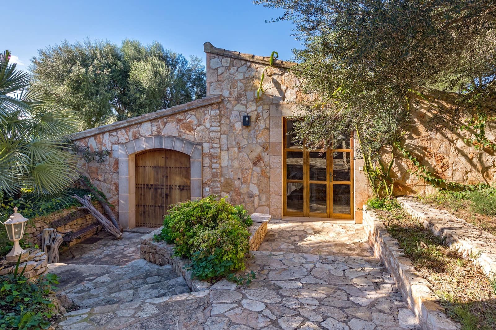 12 Zimmer Finca/Landgut zu verkaufen in Cas Concos mit Pool Garage - 11.950.000 € (Ref: 9985126)
