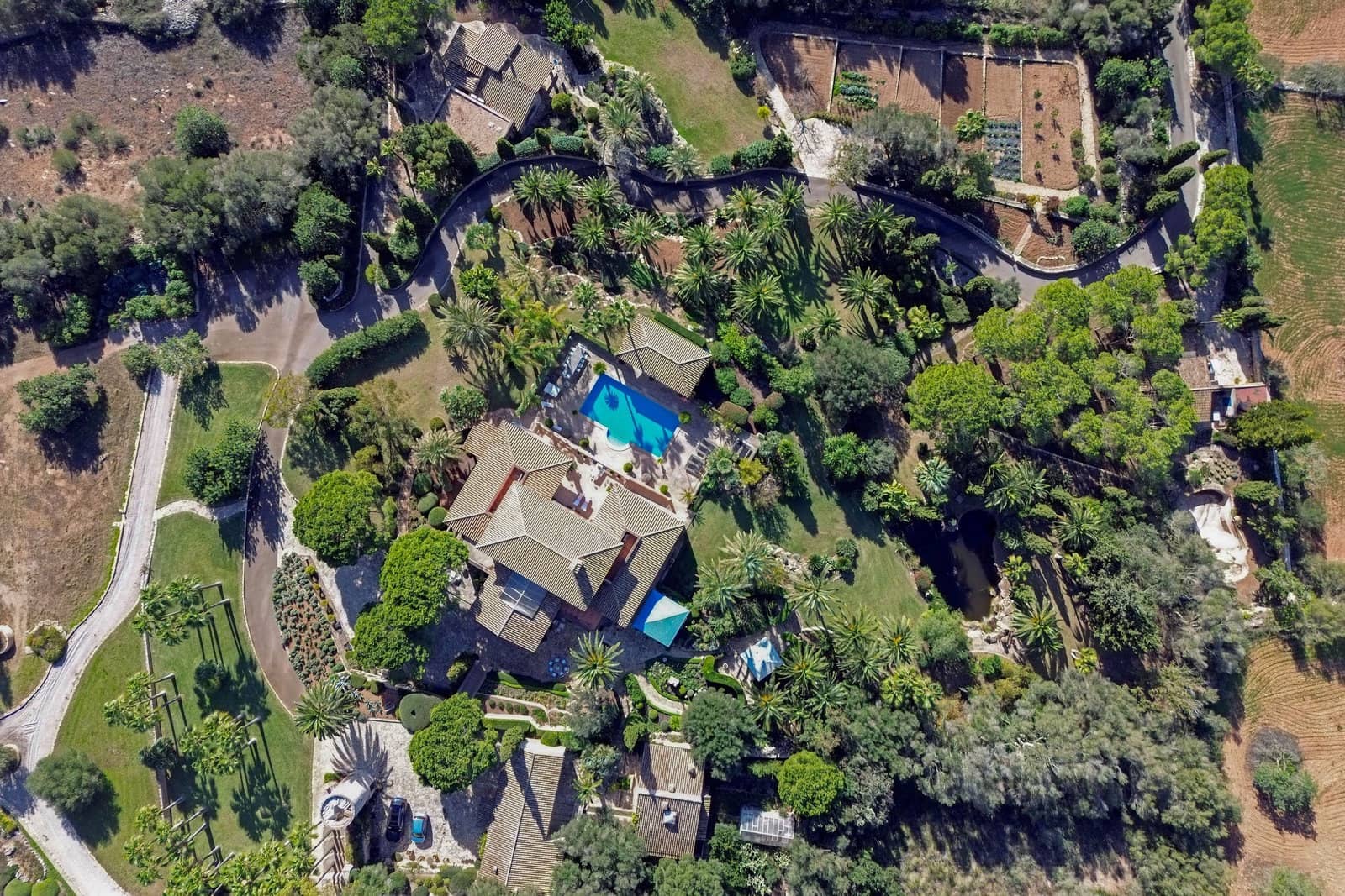 12 Zimmer Finca/Landgut zu verkaufen in Cas Concos mit Pool Garage - 11.950.000 € (Ref: 9985126)