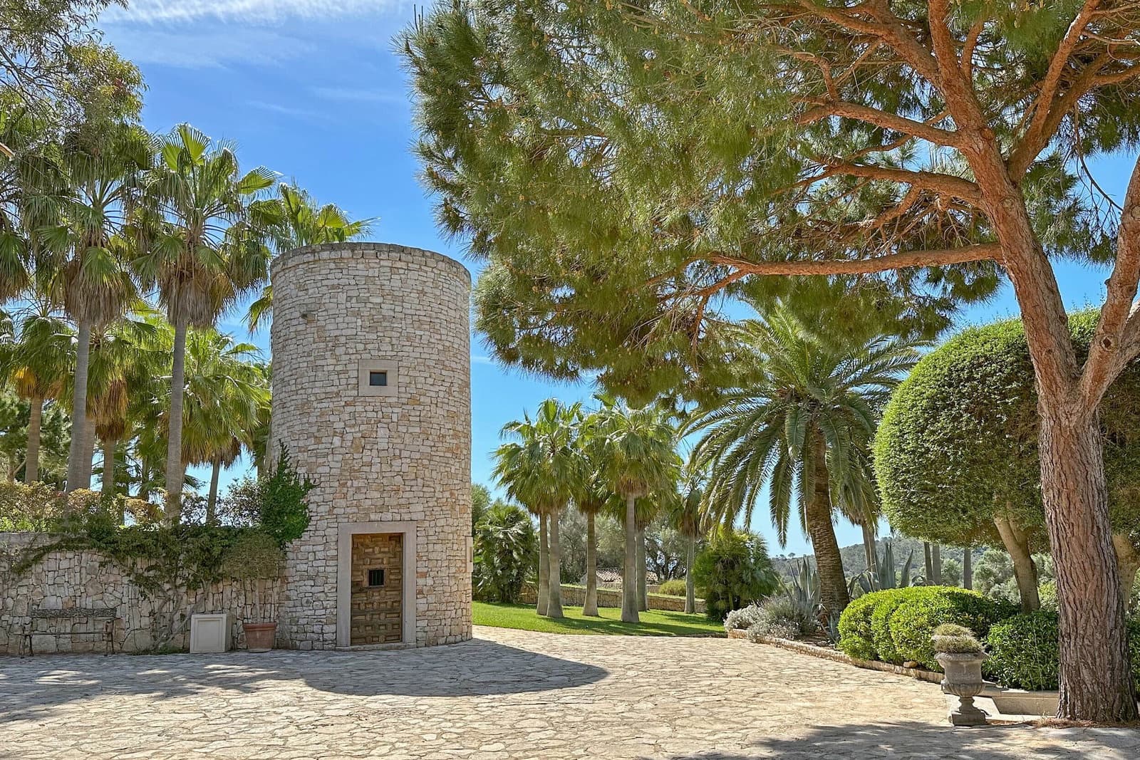 12 Zimmer Finca/Landgut zu verkaufen in Cas Concos mit Pool Garage - 11.950.000 € (Ref: 9985126)