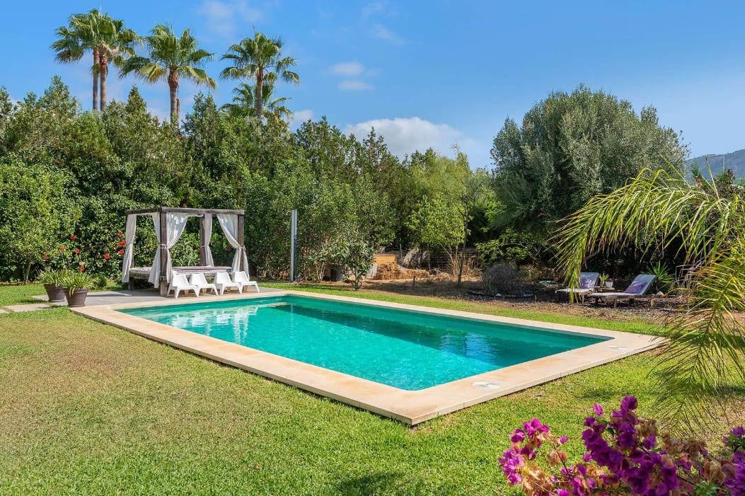 4 sovrum Villa till salu i Sa Pobla med pool - 1 160 000 € (Ref: 9985860)