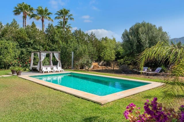 4 bedroom Villa for sale in Sa Pobla with pool - € 1,160,000 (Ref: 9985860)