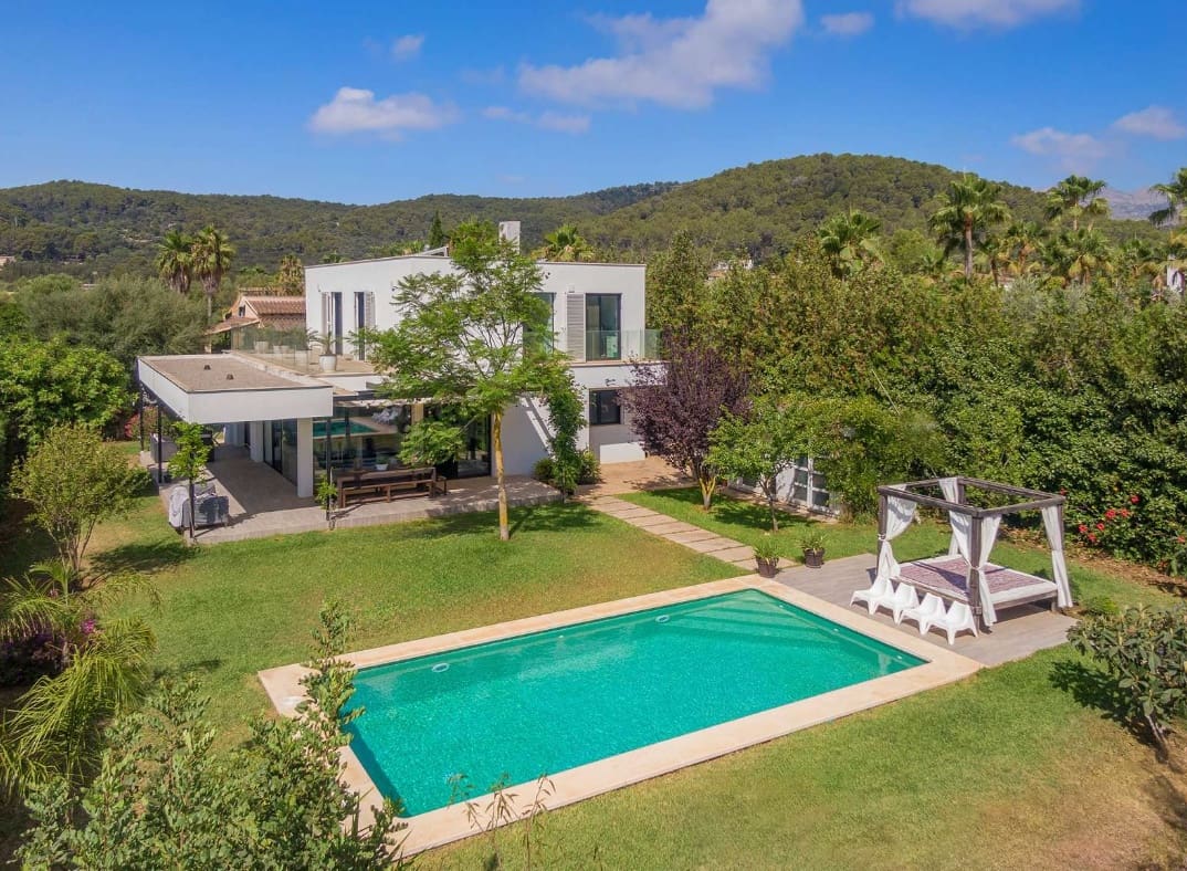 4 sovrum Villa till salu i Sa Pobla med pool - 1 160 000 € (Ref: 9985860)