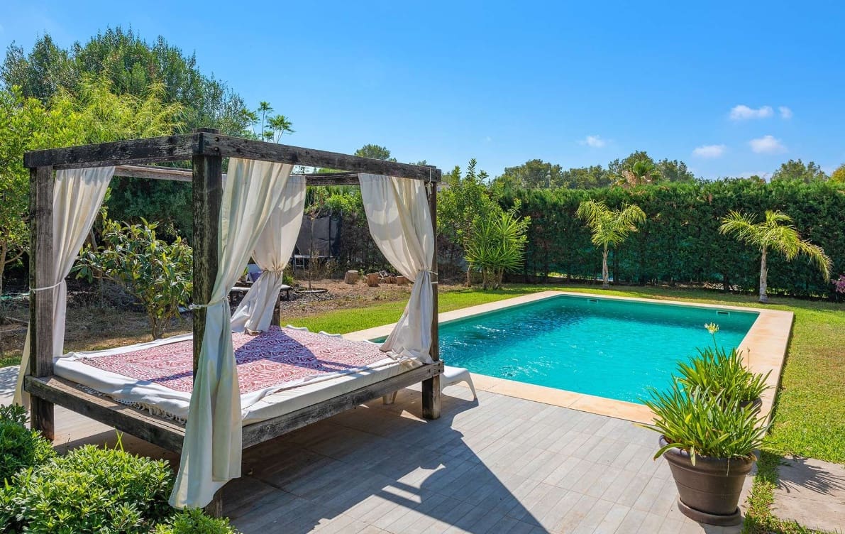 4 sovrum Villa till salu i Sa Pobla med pool - 1 160 000 € (Ref: 9985860)