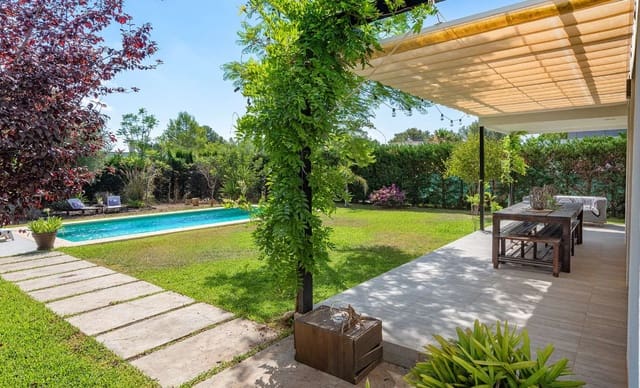 4 bedroom Villa for sale in Sa Pobla with pool - € 1,160,000 (Ref: 9985860)