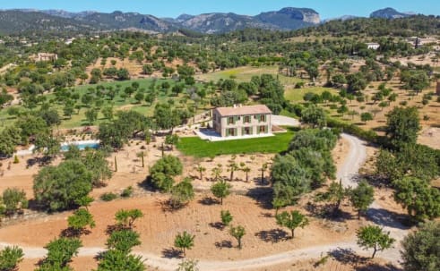 Finca/Casa Rural de 4 habitaciones en Alaró en venta con piscina garaje - 4.900.000 € (Ref: 9985861)
