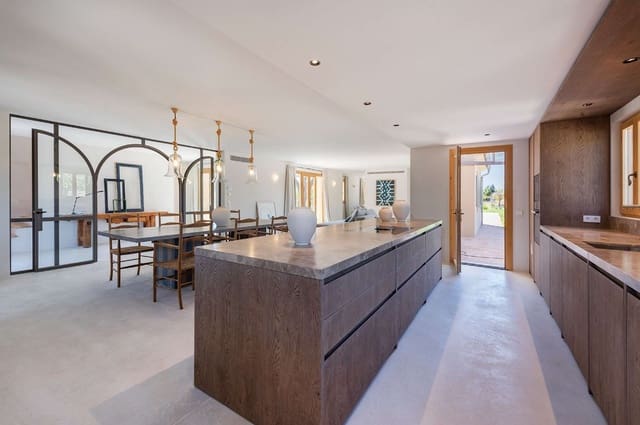 5 Zimmer Villa zu verkaufen in Port de Pollença, Pollensa / Pollença mit Pool - 3.475.000 € (Ref: 9985862)
