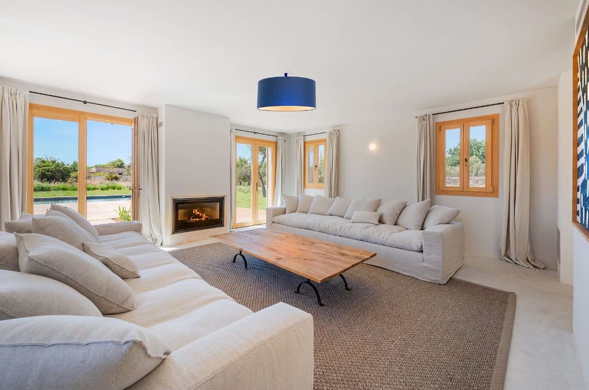 5 makuuhuone Huvila myytävänä paikassa Pollensa / Pollenca mukana uima-altaan - 3 475 000 € (Ref: 9985862)