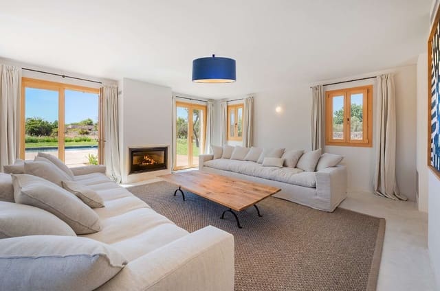 5 Zimmer Villa zu verkaufen in Port de Pollença, Pollensa / Pollença mit Pool - 3.475.000 € (Ref: 9985862)