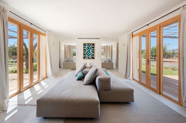 5 Zimmer Villa zu verkaufen in Port de Pollença, Pollensa / Pollença mit Pool - 3.475.000 € (Ref: 9985862)