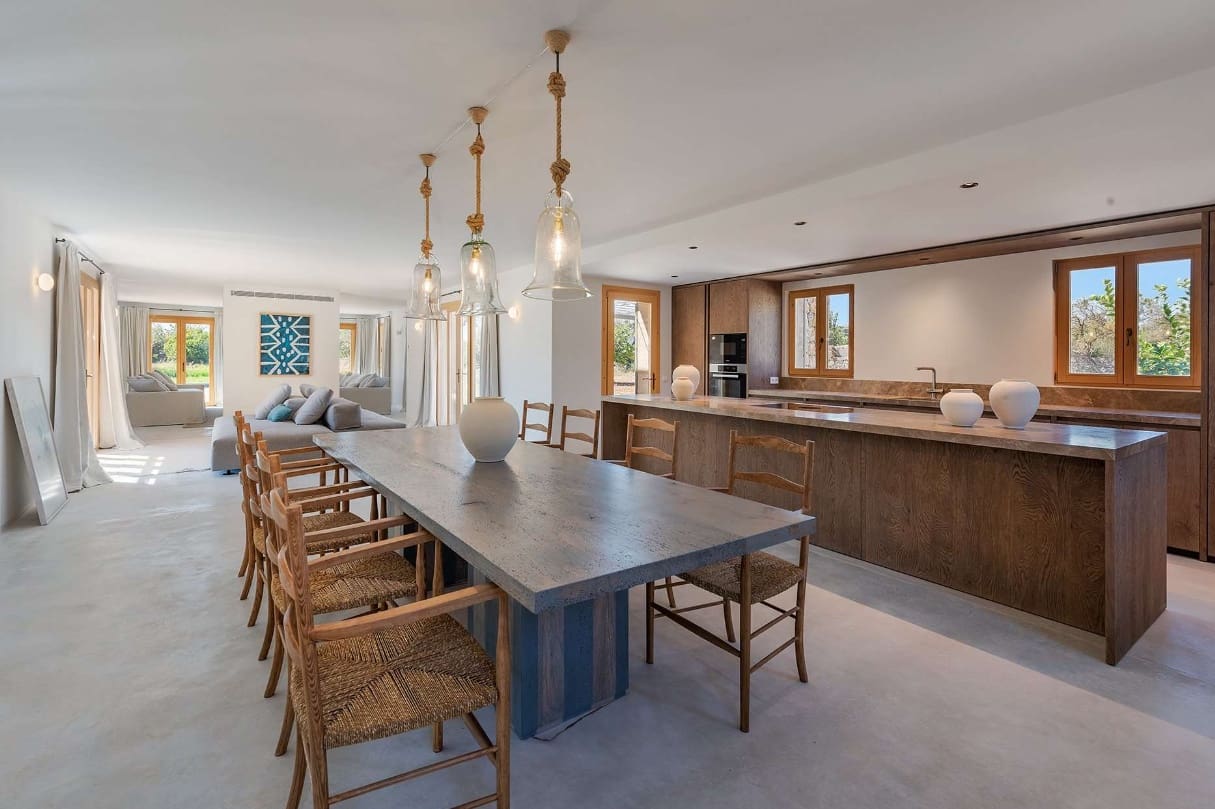 5 makuuhuone Huvila myytävänä paikassa Pollensa / Pollenca mukana uima-altaan - 3 475 000 € (Ref: 9985862)