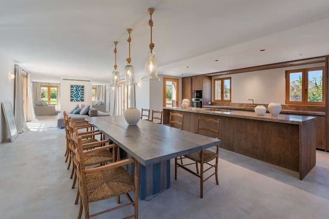 5 Zimmer Villa zu verkaufen in Port de Pollença, Pollensa / Pollença mit Pool - 3.475.000 € (Ref: 9985862)