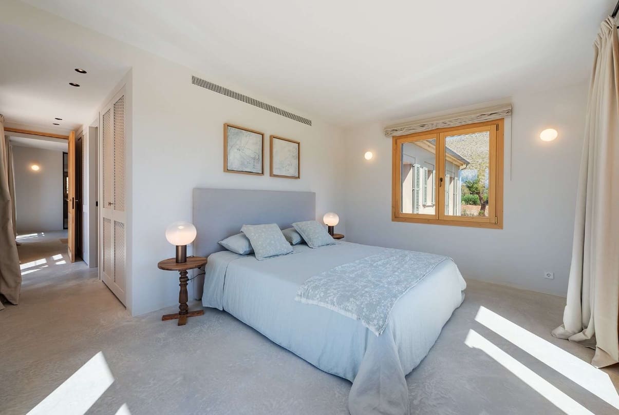5 makuuhuone Huvila myytävänä paikassa Pollensa / Pollenca mukana uima-altaan - 3 475 000 € (Ref: 9985862)