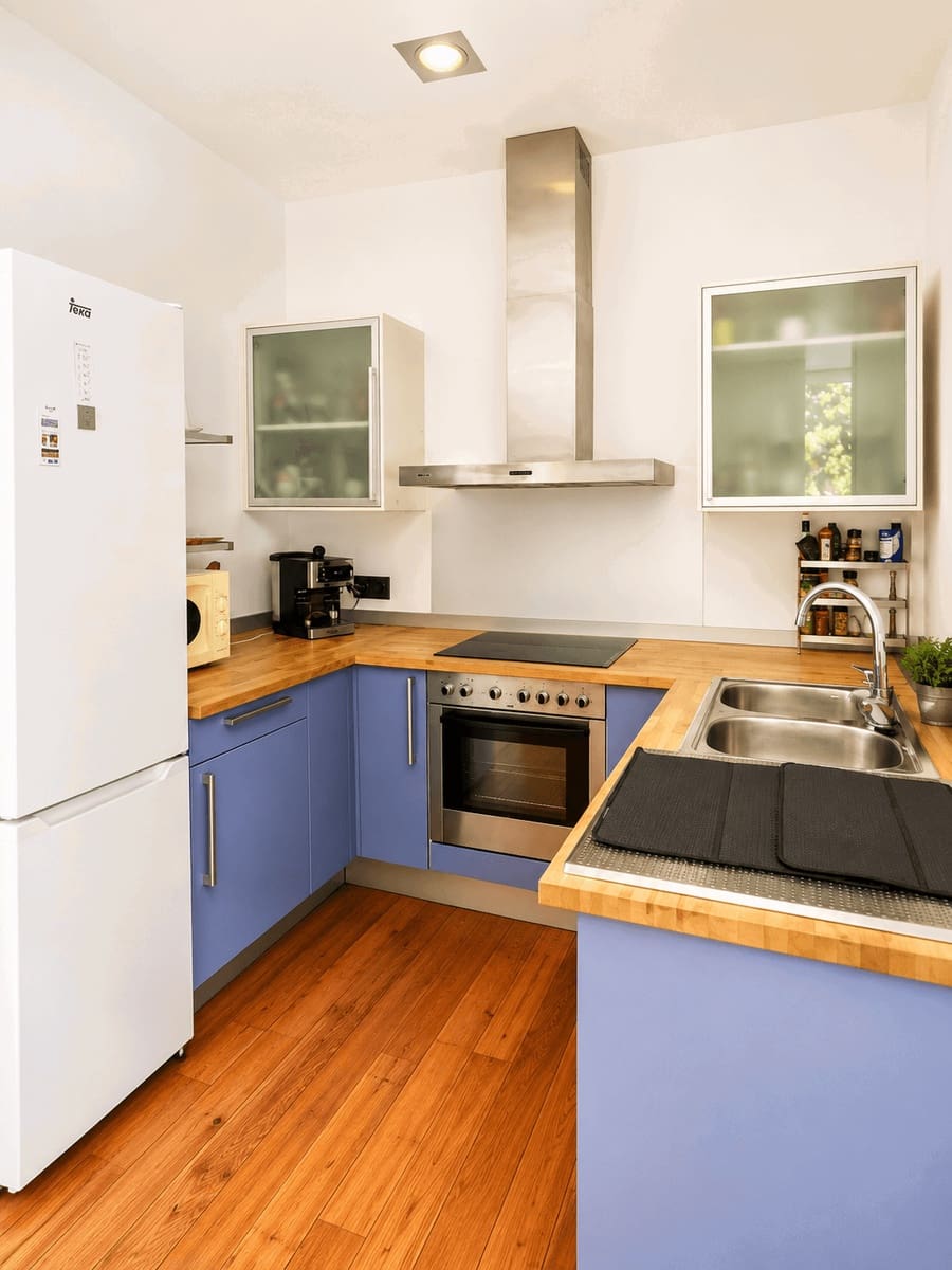 Maison de Ville de 2 chambres à louer à Betlem avec piscine garage - 2 650 € (Ref: 9985863)