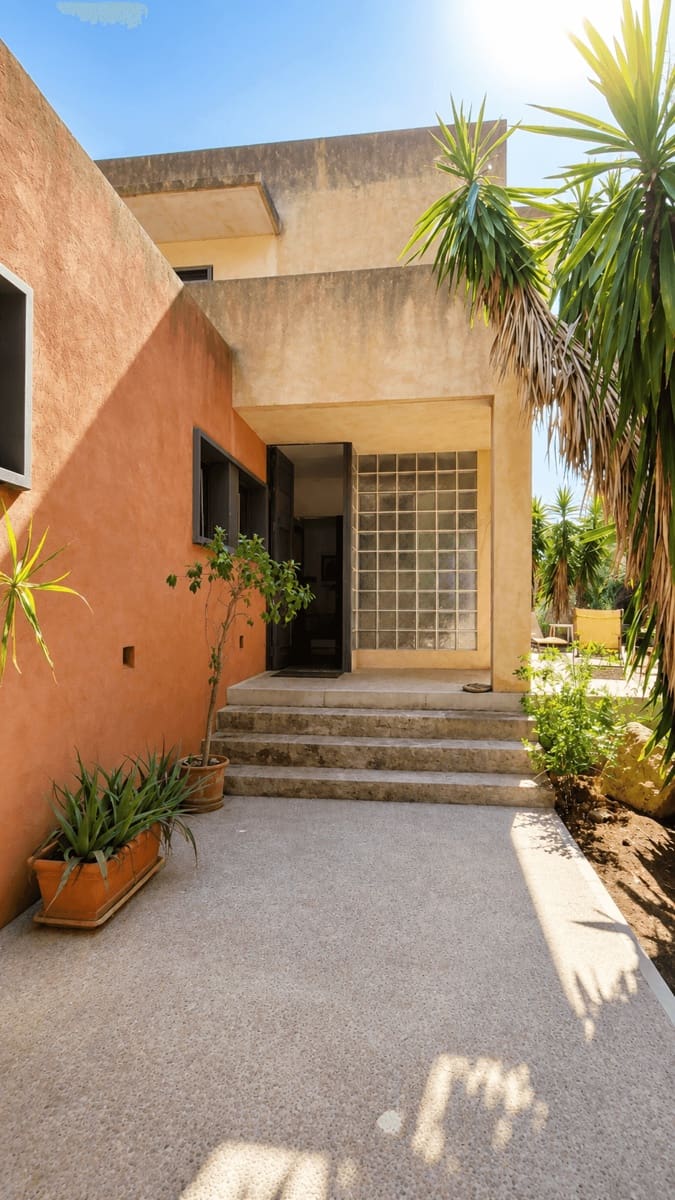 Maison de Ville de 2 chambres à louer à Betlem avec piscine garage - 2 650 € (Ref: 9985863)